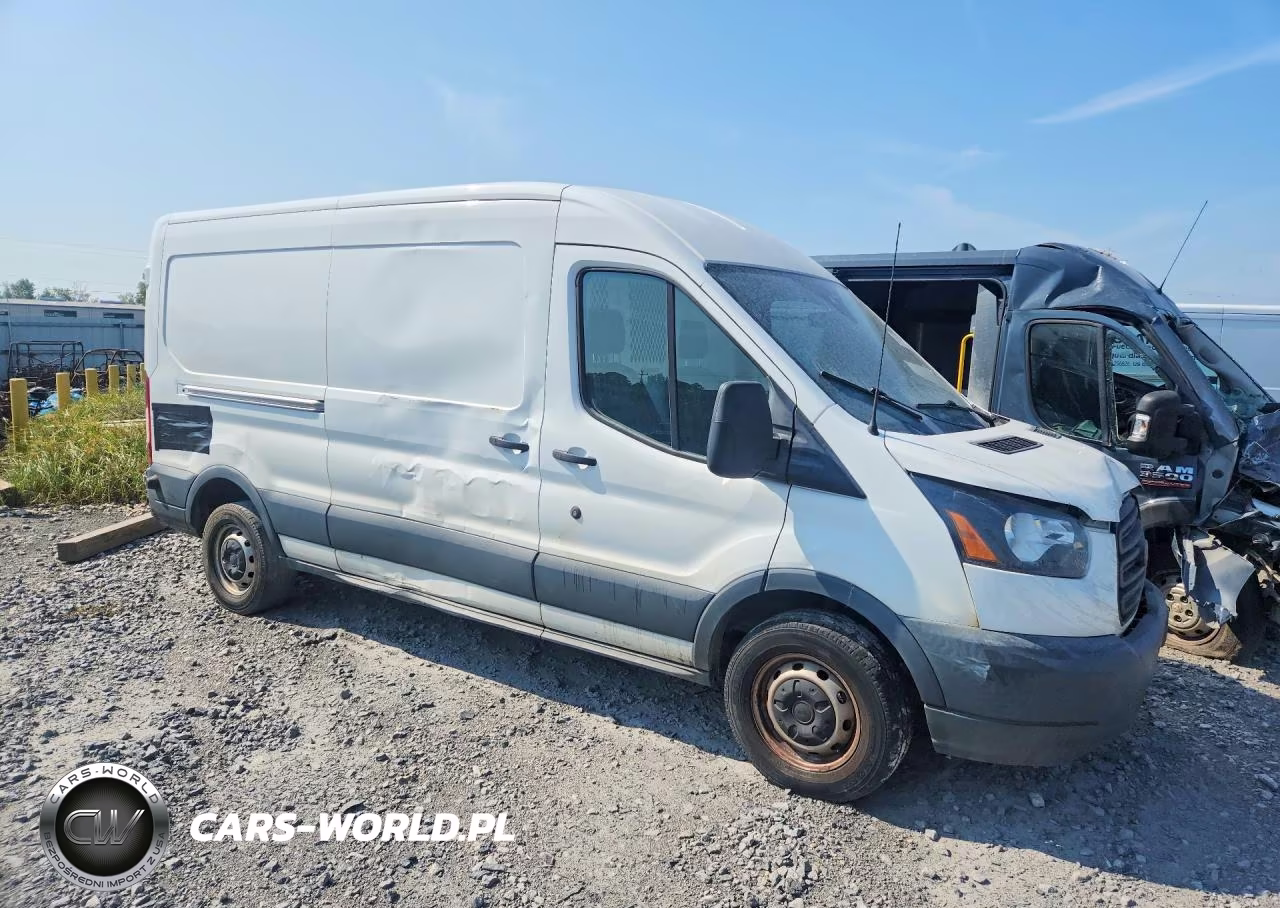2018 Ford Transit 250 Delivery Van VIN:1FTYR2CM4JKB13278 - 4