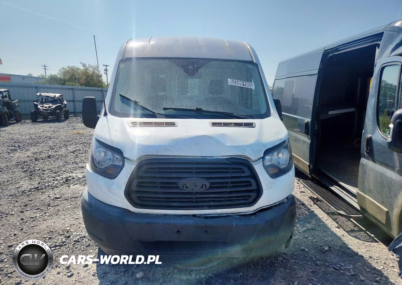 2018 Ford Transit 250 Delivery Van VIN:1FTYR2CM4JKB13278 - 5