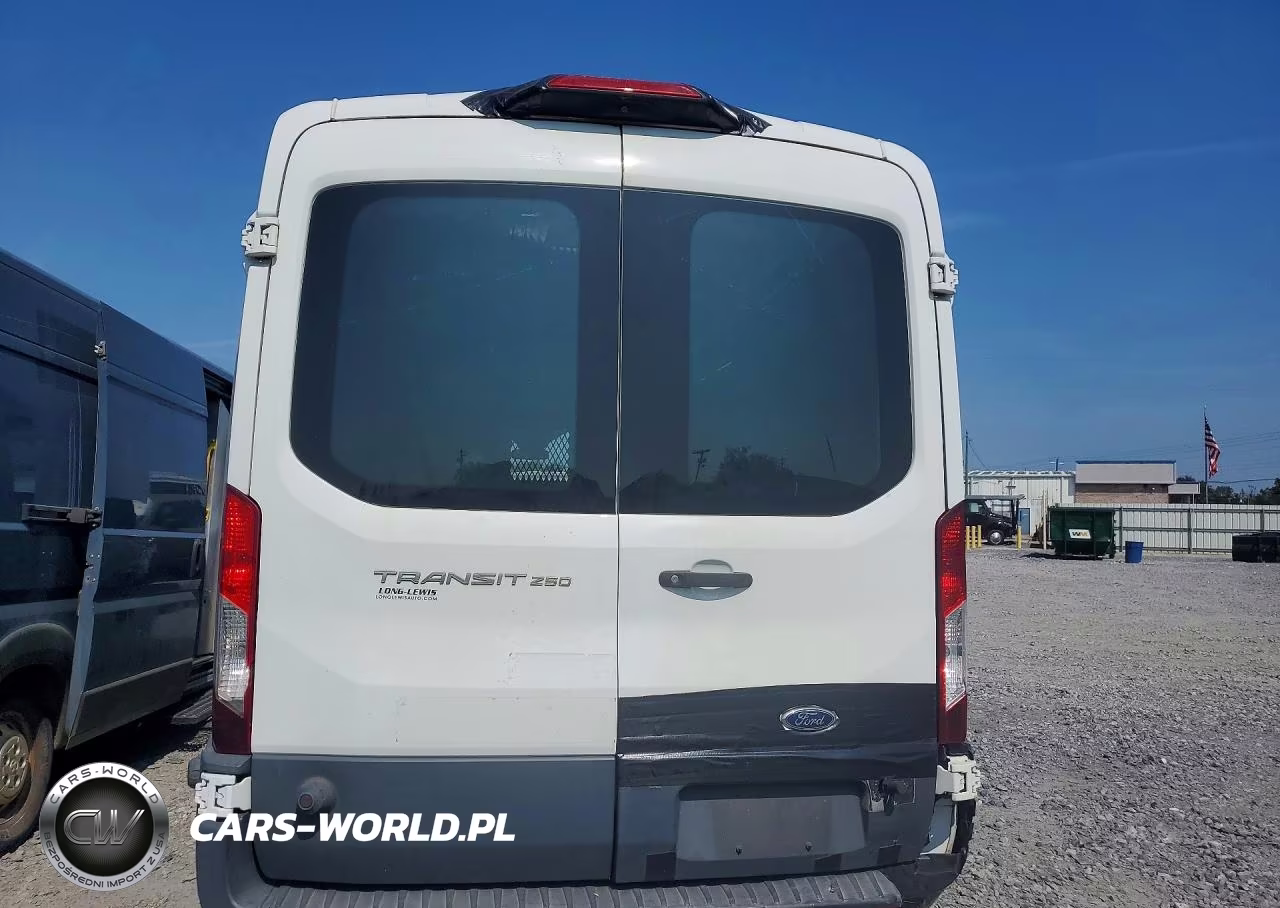 2018 Ford Transit 250 Delivery Van VIN:1FTYR2CM4JKB13278 - 6