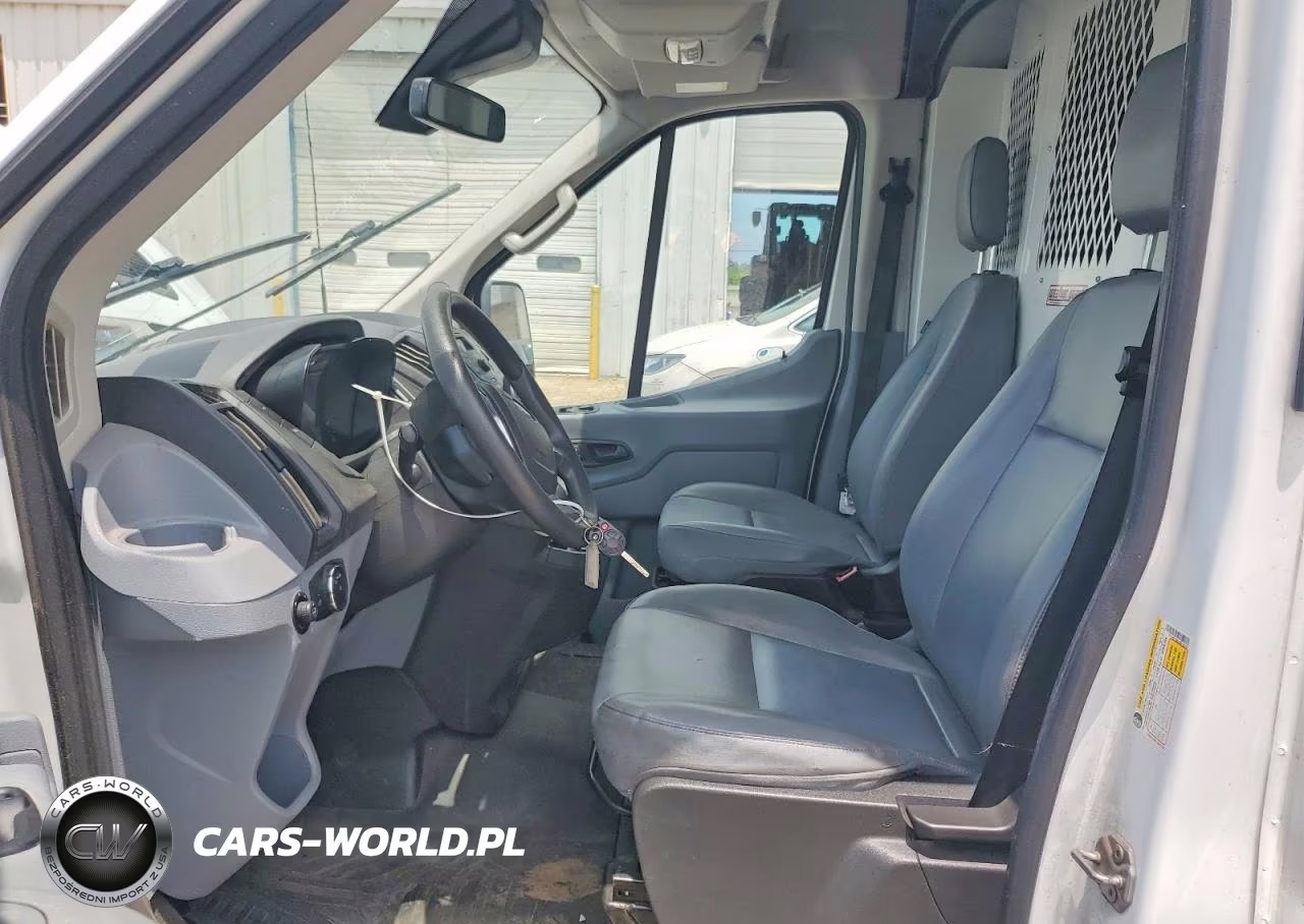 2018 Ford Transit 250 Delivery Van VIN:1FTYR2CM4JKB13278 - 7