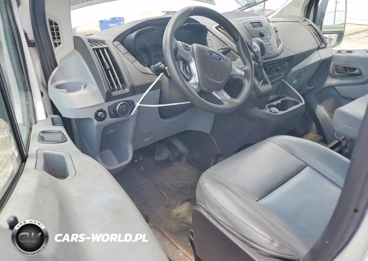 2018 Ford Transit 250 Delivery Van VIN:1FTYR2CM4JKB13278 - 8