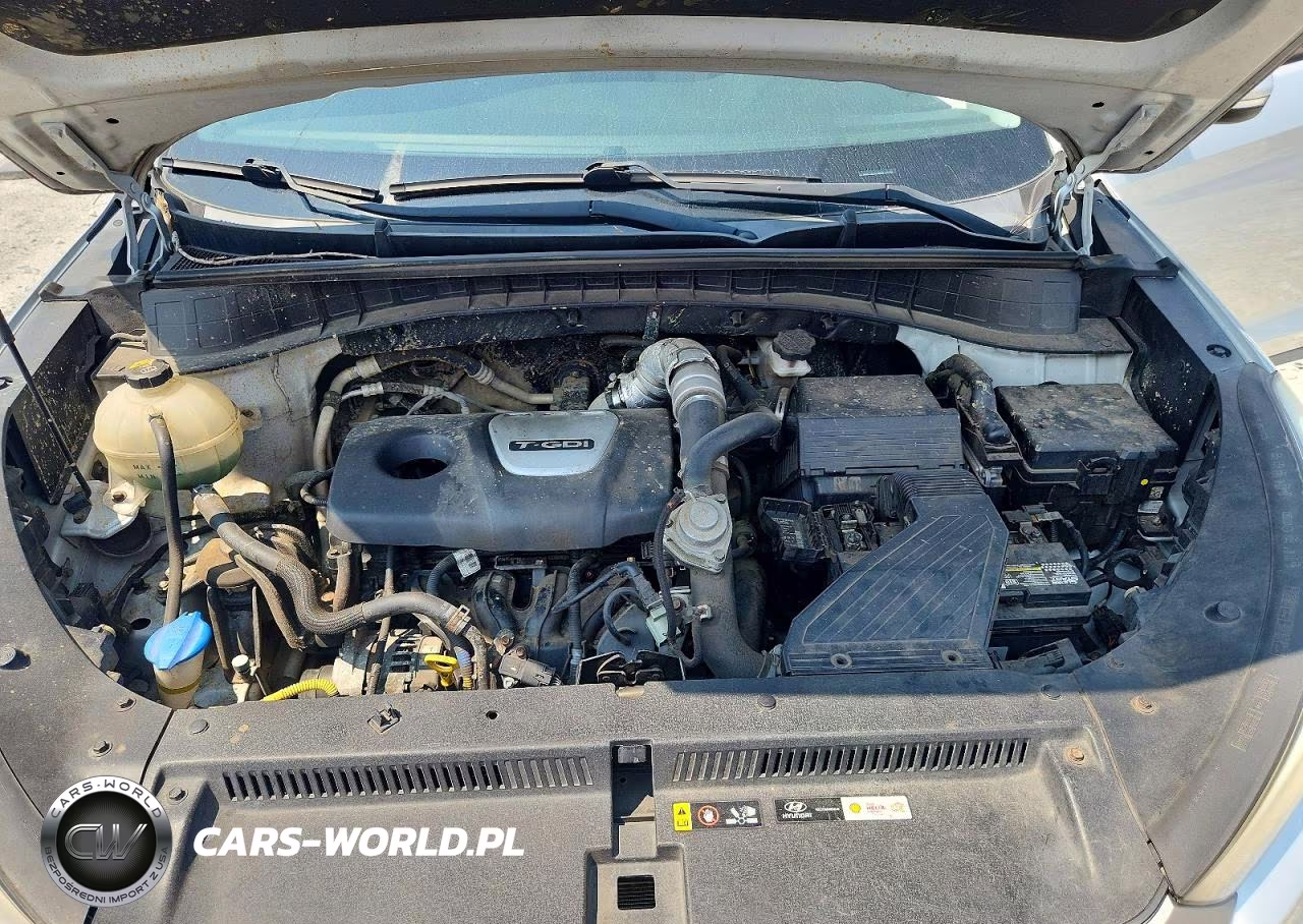 2017 Hyundai Tucson Sport VIN:KM8J3CA25HU311078 - 12