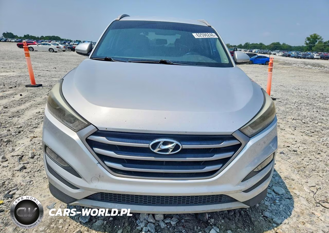 2017 Hyundai Tucson Sport VIN:KM8J3CA25HU311078 - 5