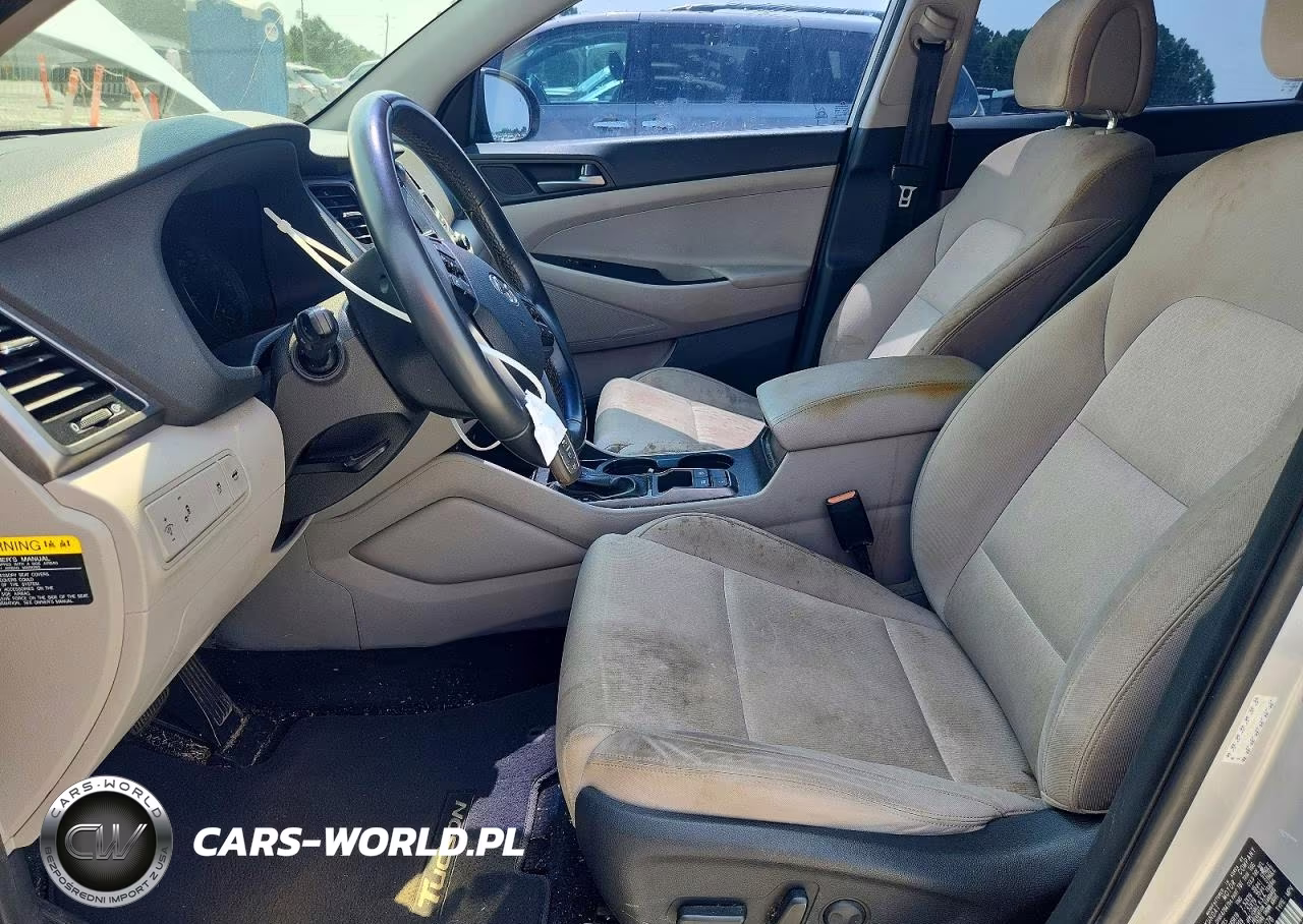 2017 Hyundai Tucson Sport VIN:KM8J3CA25HU311078 - 7