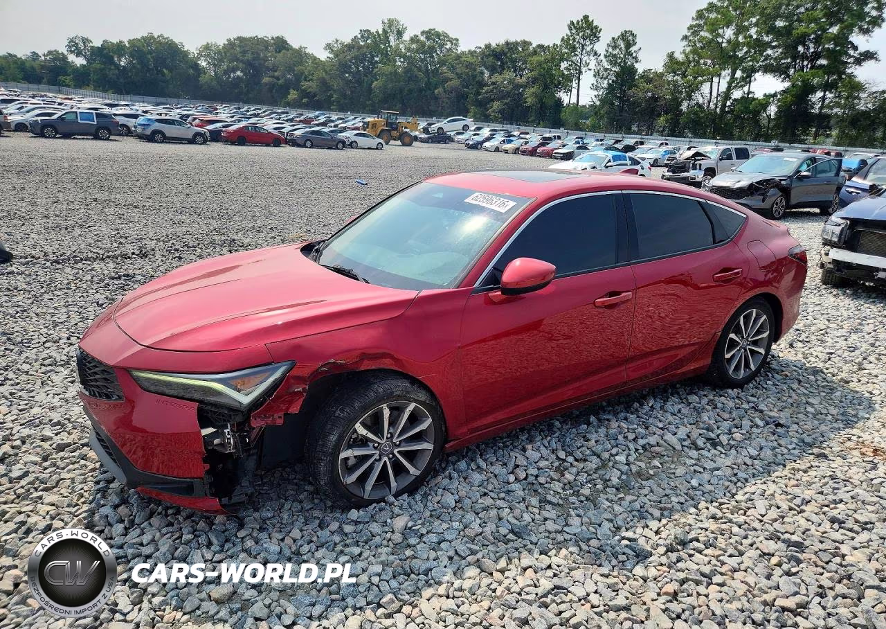 2023 Acura Integra – zdjęcie 1 z 12