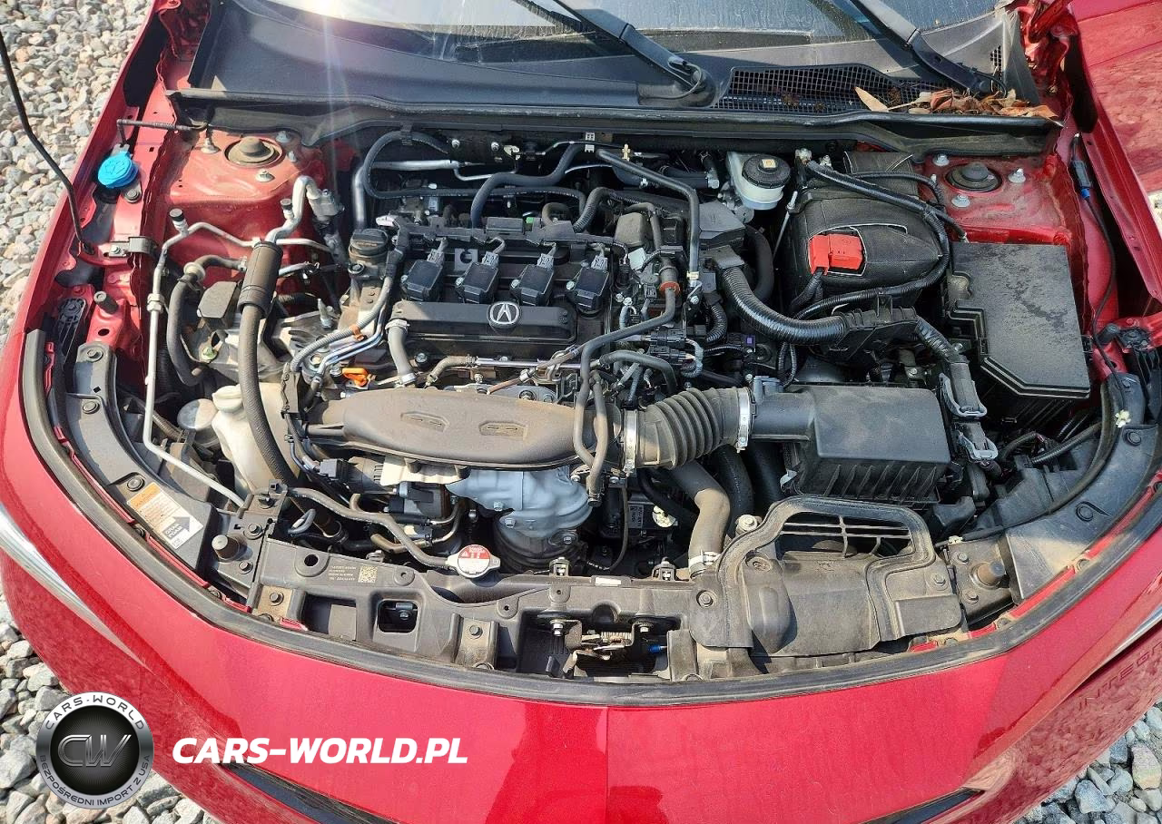 2023 Acura Integra VIN:19UDE4H25PA024025 - 11