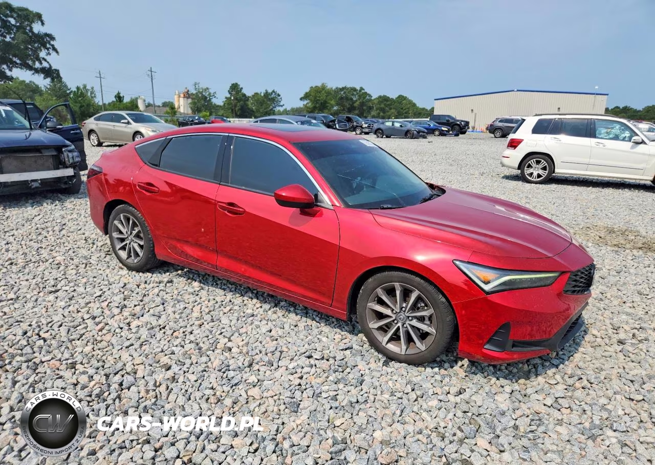 2023 Acura Integra VIN:19UDE4H25PA024025 - 4