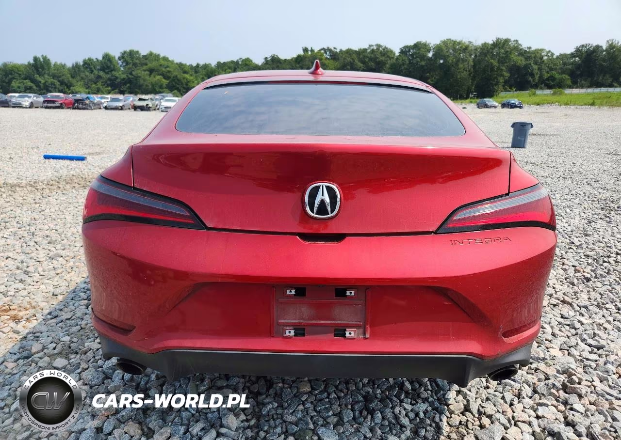 2023 Acura Integra VIN:19UDE4H25PA024025 - 6