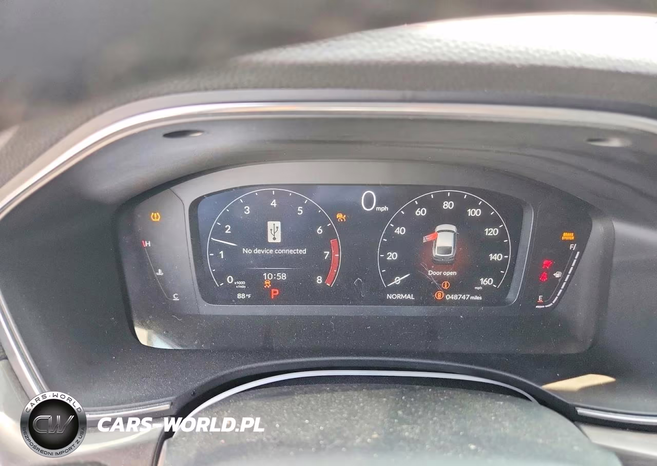 2023 Acura Integra VIN:19UDE4H25PA024025 - 9