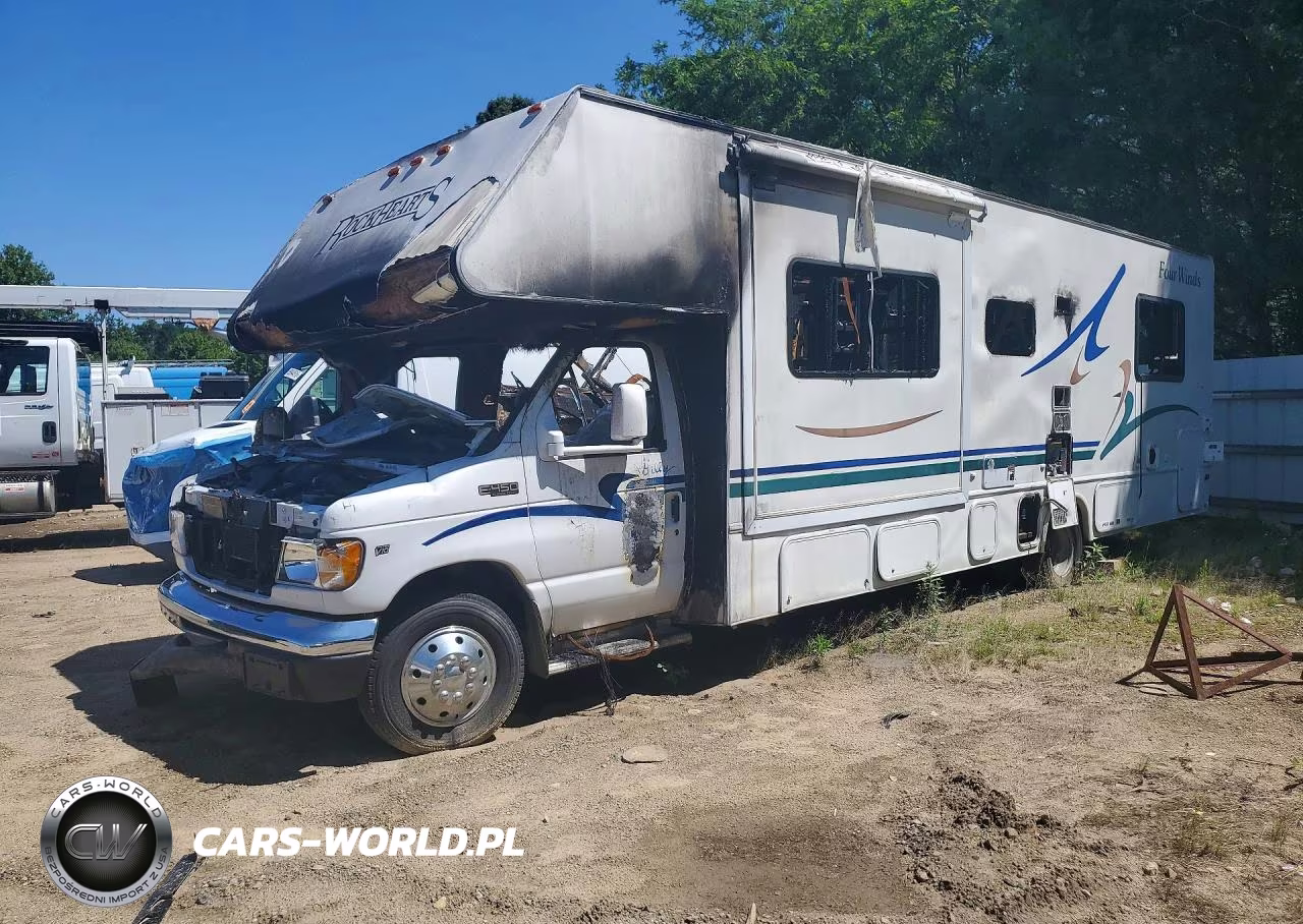 2000 Ford E 450