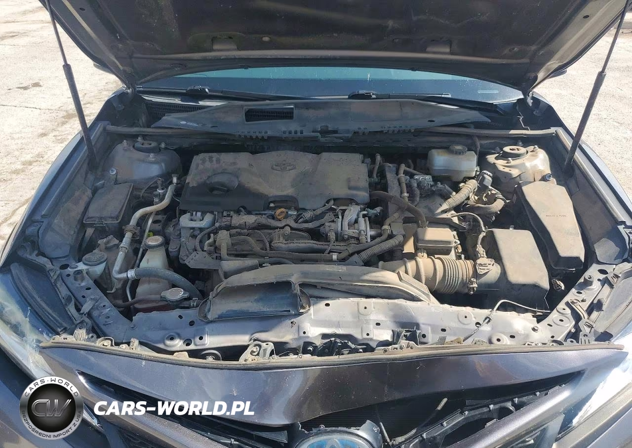 2018 Toyota Camry Hybrid Se VIN:4T1B21HK6JU503732 - 11