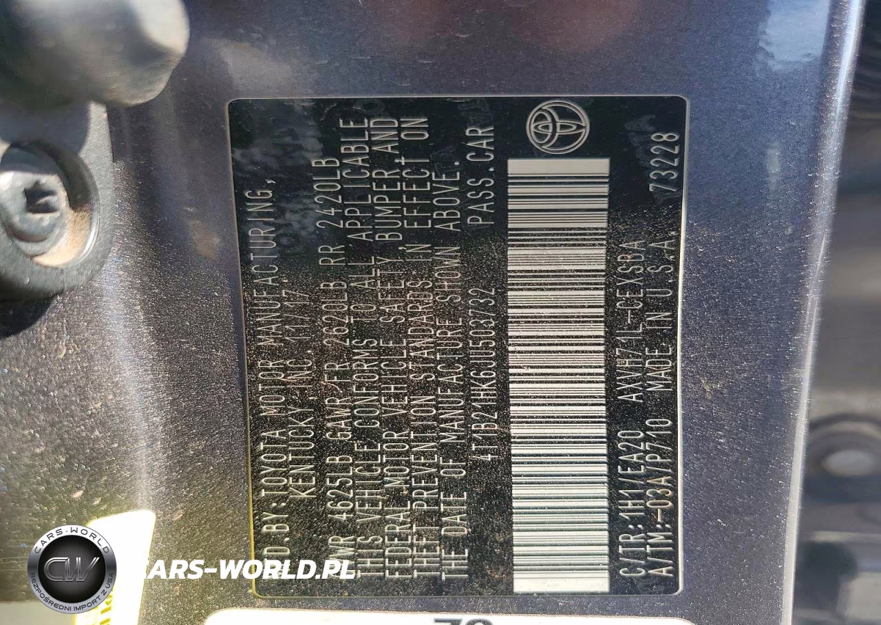 2018 Toyota Camry Hybrid Se VIN:4T1B21HK6JU503732 - 12