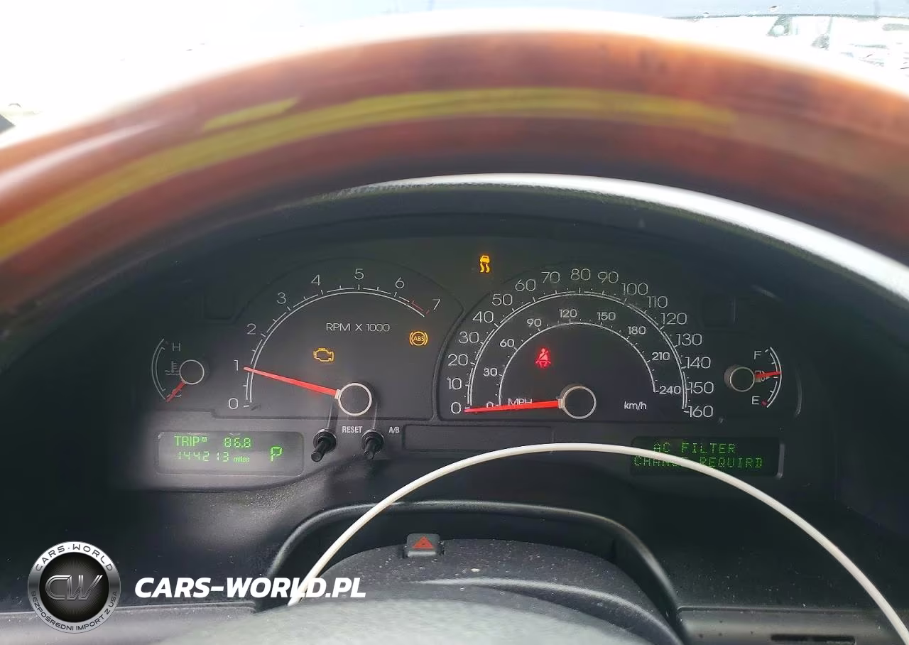2003 Lincoln Ls VIN:1LNHM87A83Y705585 - 9