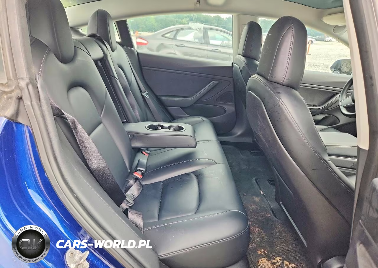 2019 Tesla Model 3 VIN:5YJ3E1EA0KF309140 - 10
