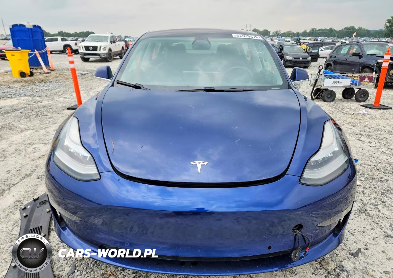 2019 Tesla Model 3 VIN:5YJ3E1EA0KF309140 - 5