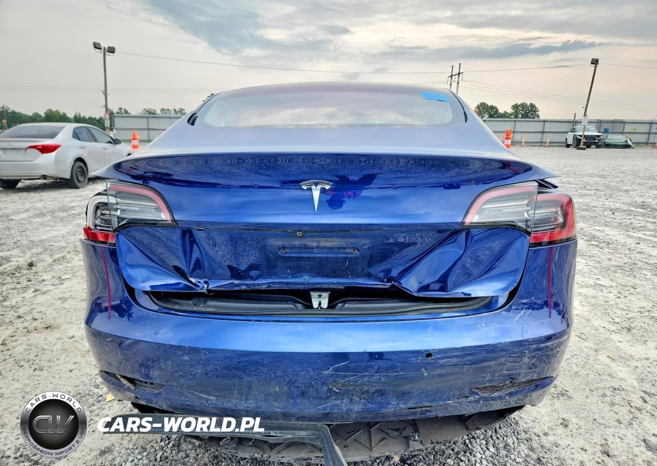 2019 Tesla Model 3 VIN:5YJ3E1EA0KF309140 - 6