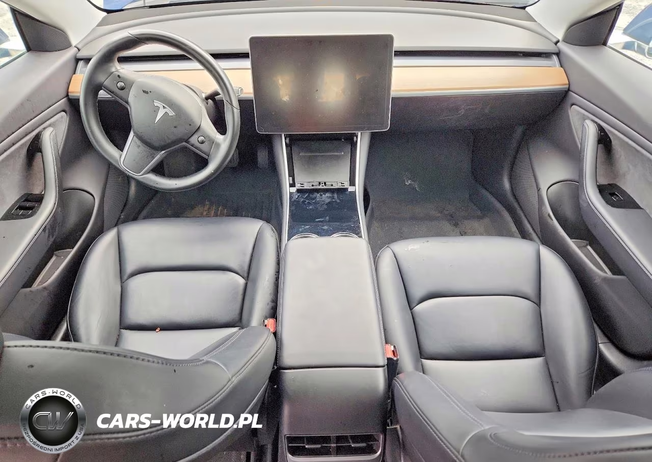 2019 Tesla Model 3 VIN:5YJ3E1EA0KF309140 - 8
