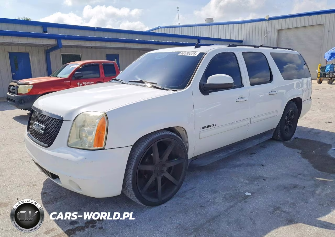 2011 GMC Yukon Xl C1500 Slt