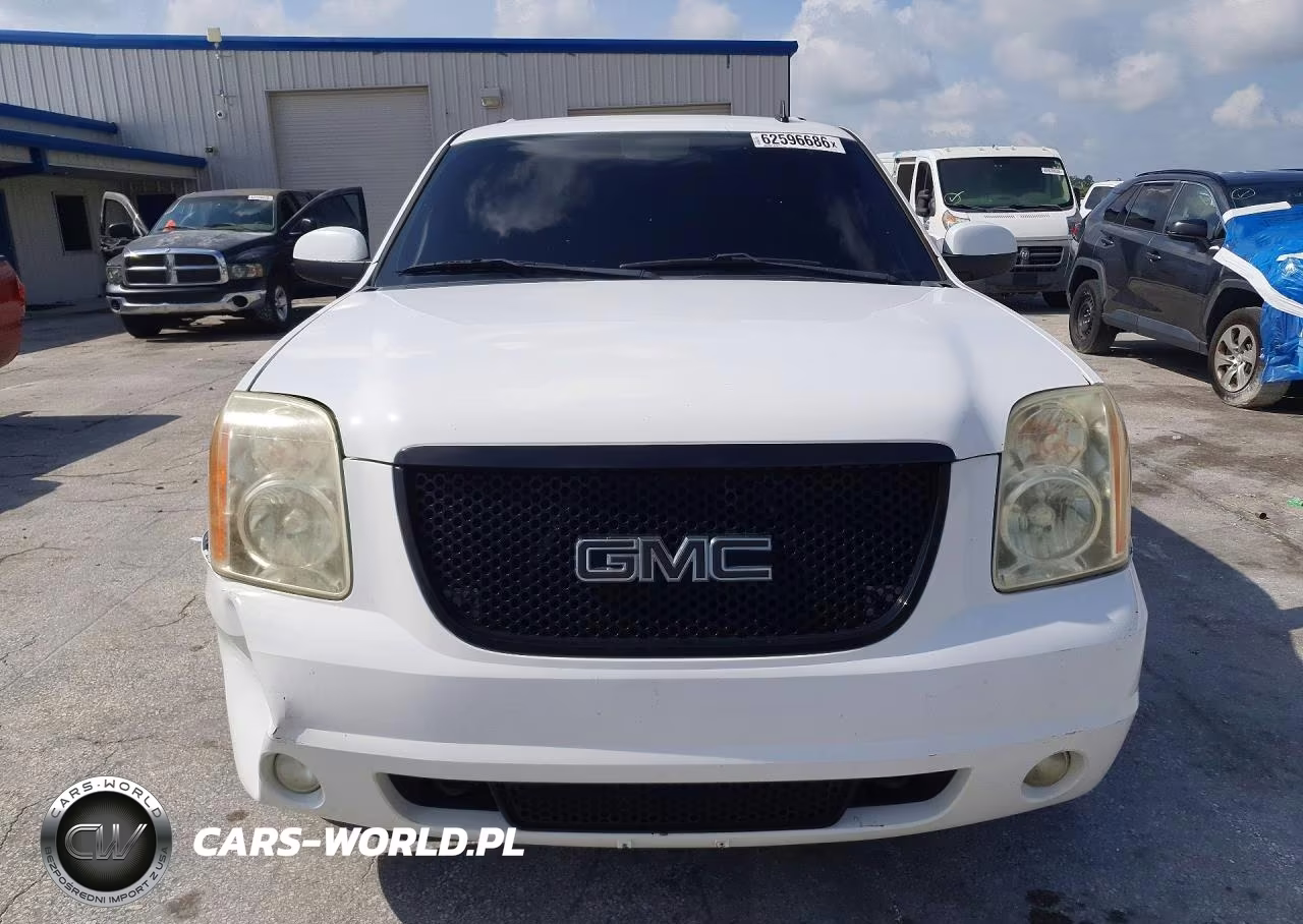 2011 GMC Yukon Xl C1500 Slt VIN:1GKS1KE00BR391860 - 5