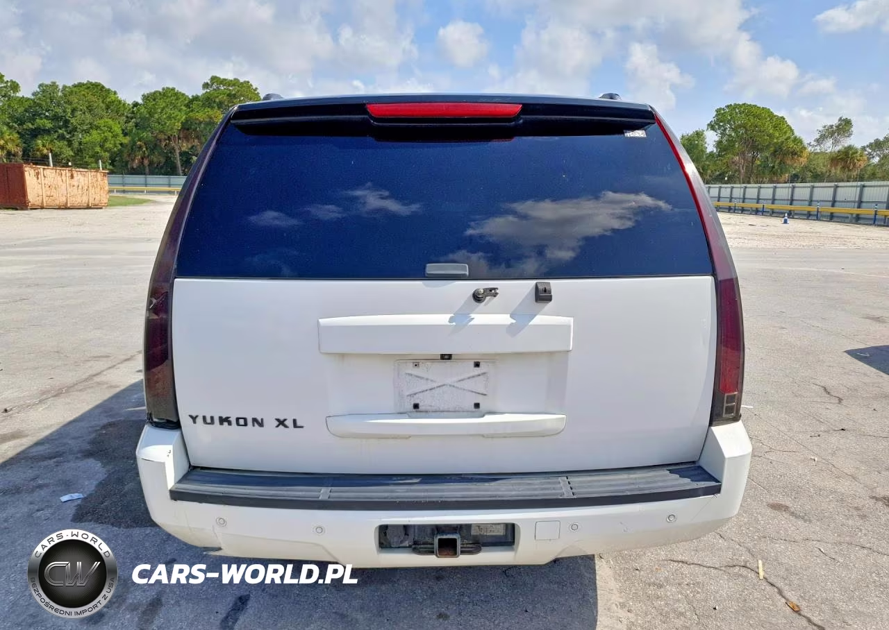 2011 GMC Yukon Xl C1500 Slt VIN:1GKS1KE00BR391860 - 6