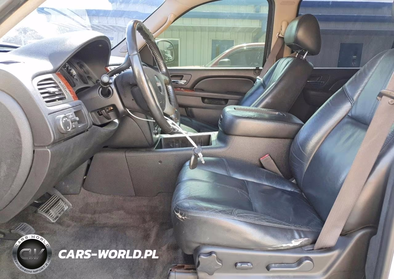 2011 GMC Yukon Xl C1500 Slt VIN:1GKS1KE00BR391860 - 7