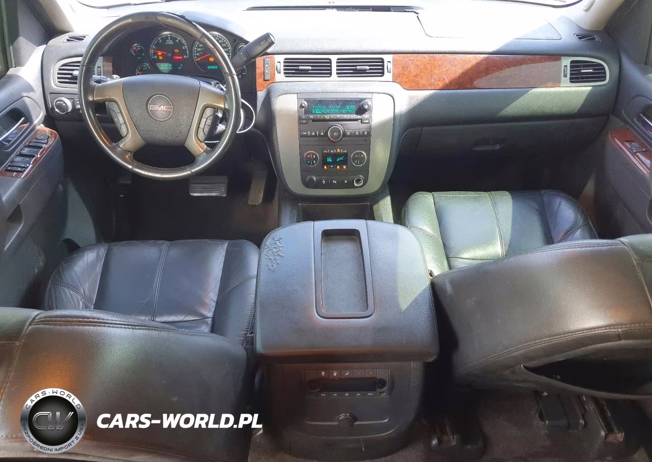 2011 GMC Yukon Xl C1500 Slt VIN:1GKS1KE00BR391860 - 8