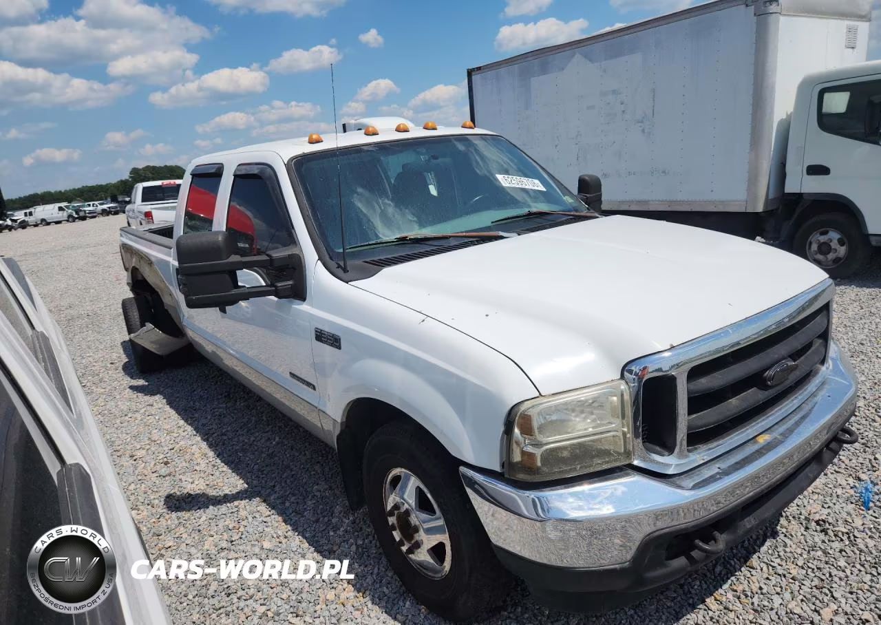 2002 Ford F350 Super Duty VIN:1FTWW32F82EA85476 - 4