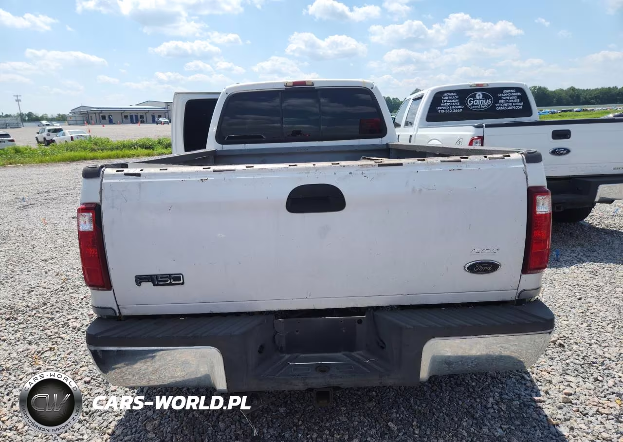2002 Ford F350 Super Duty VIN:1FTWW32F82EA85476 - 6