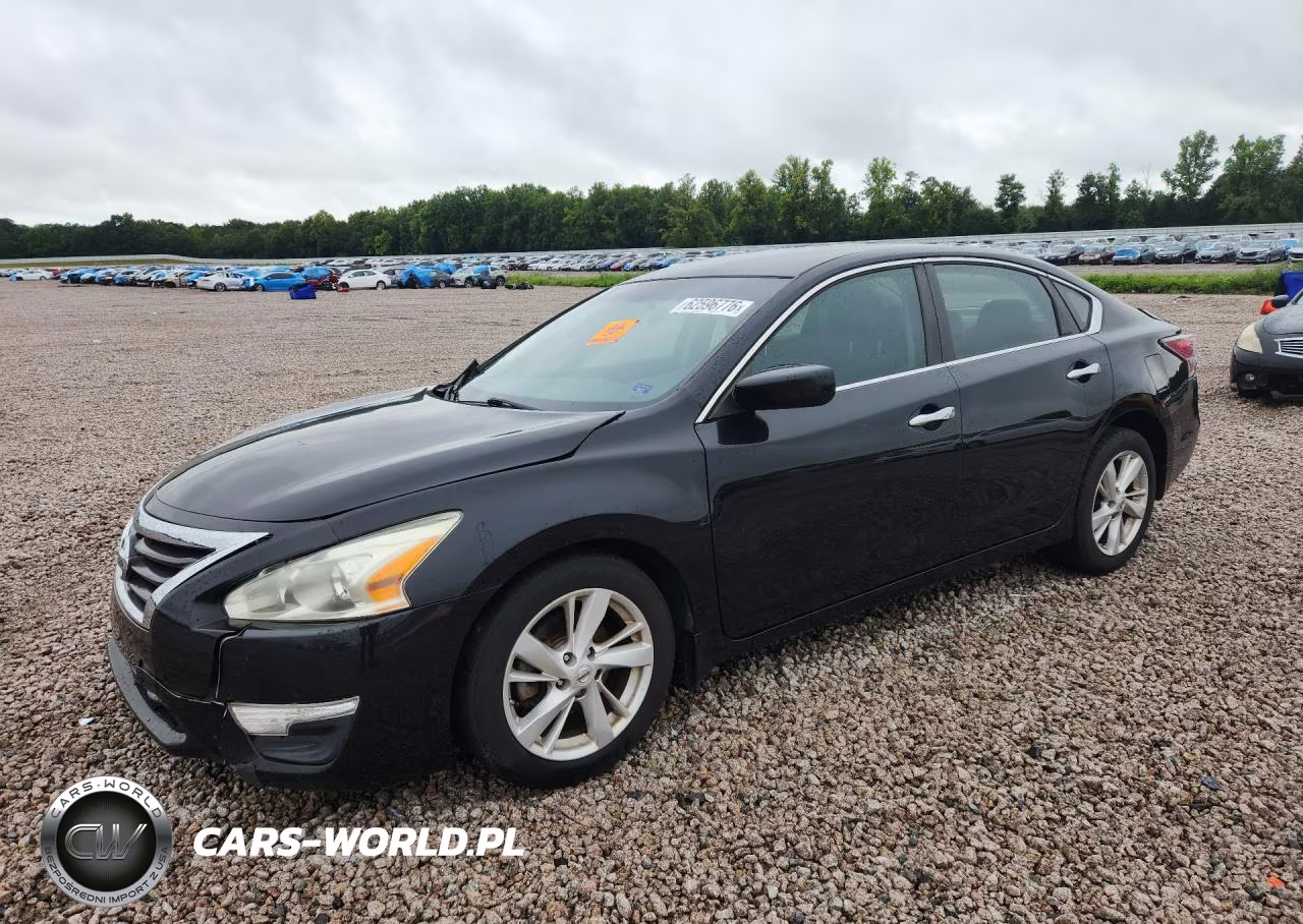 2014 Nissan Altima 2.5 Sv