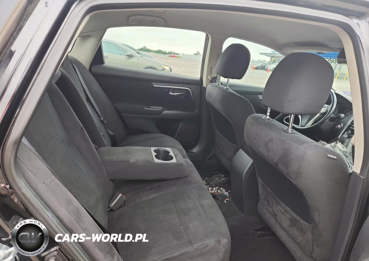 2014 Nissan Altima 2.5 Sv VIN:1N4AL3AP6EC131017 - 10