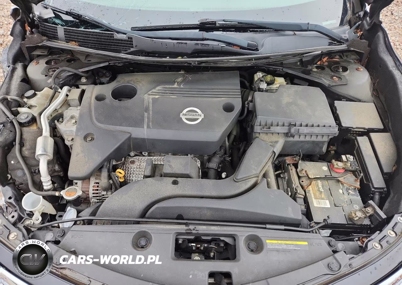 2014 Nissan Altima 2.5 Sv VIN:1N4AL3AP6EC131017 - 11