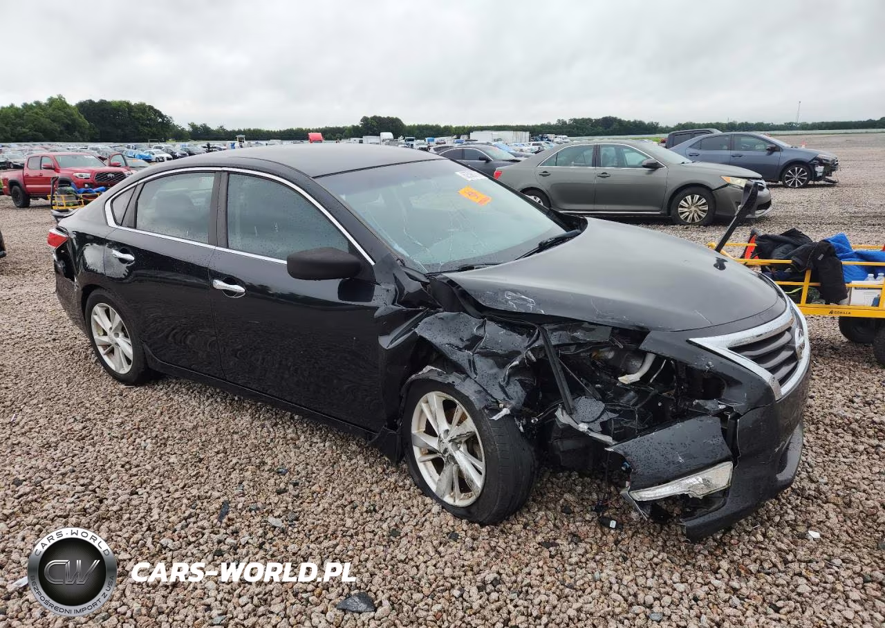 2014 Nissan Altima 2.5 Sv VIN:1N4AL3AP6EC131017 - 4