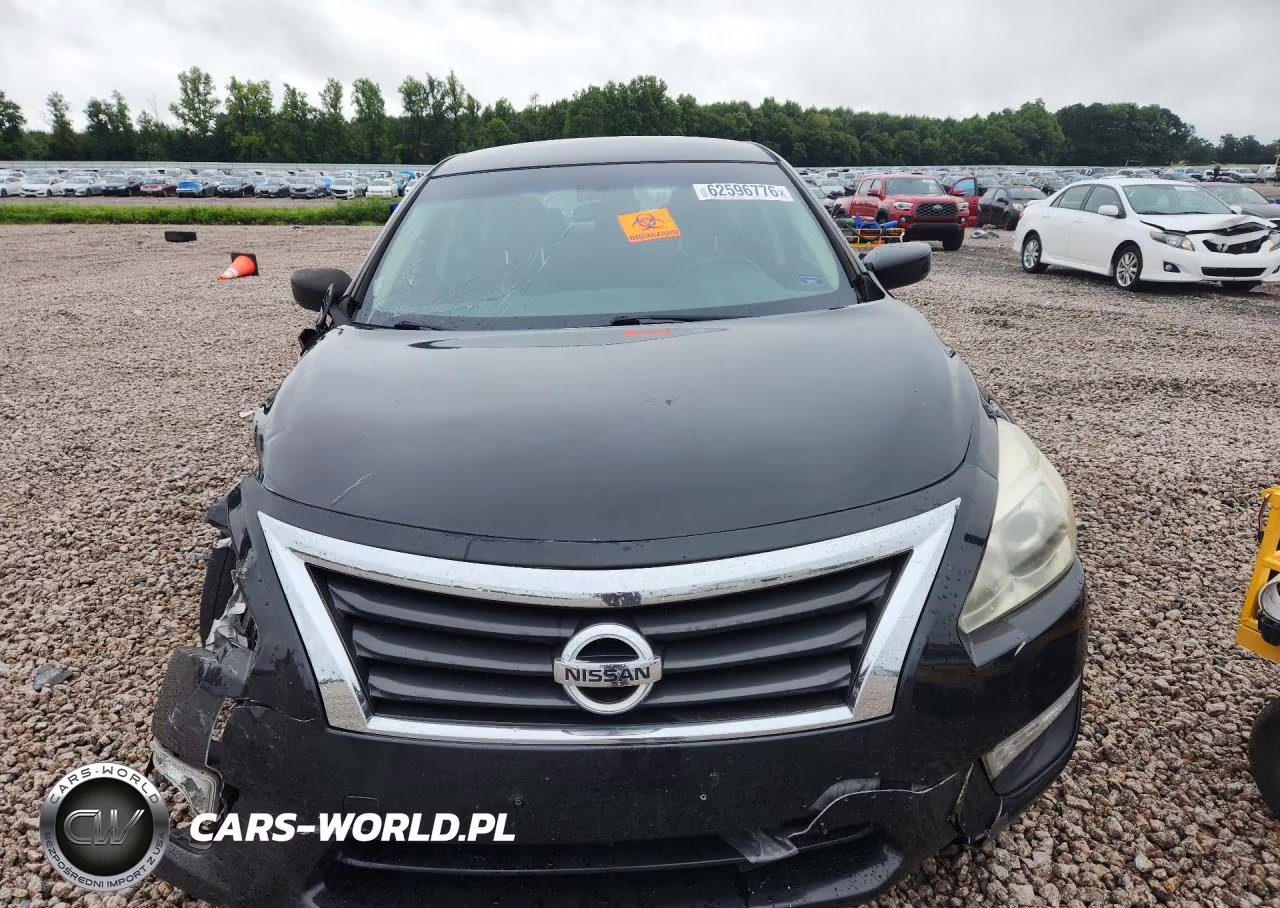 2014 Nissan Altima 2.5 Sv VIN:1N4AL3AP6EC131017 - 5
