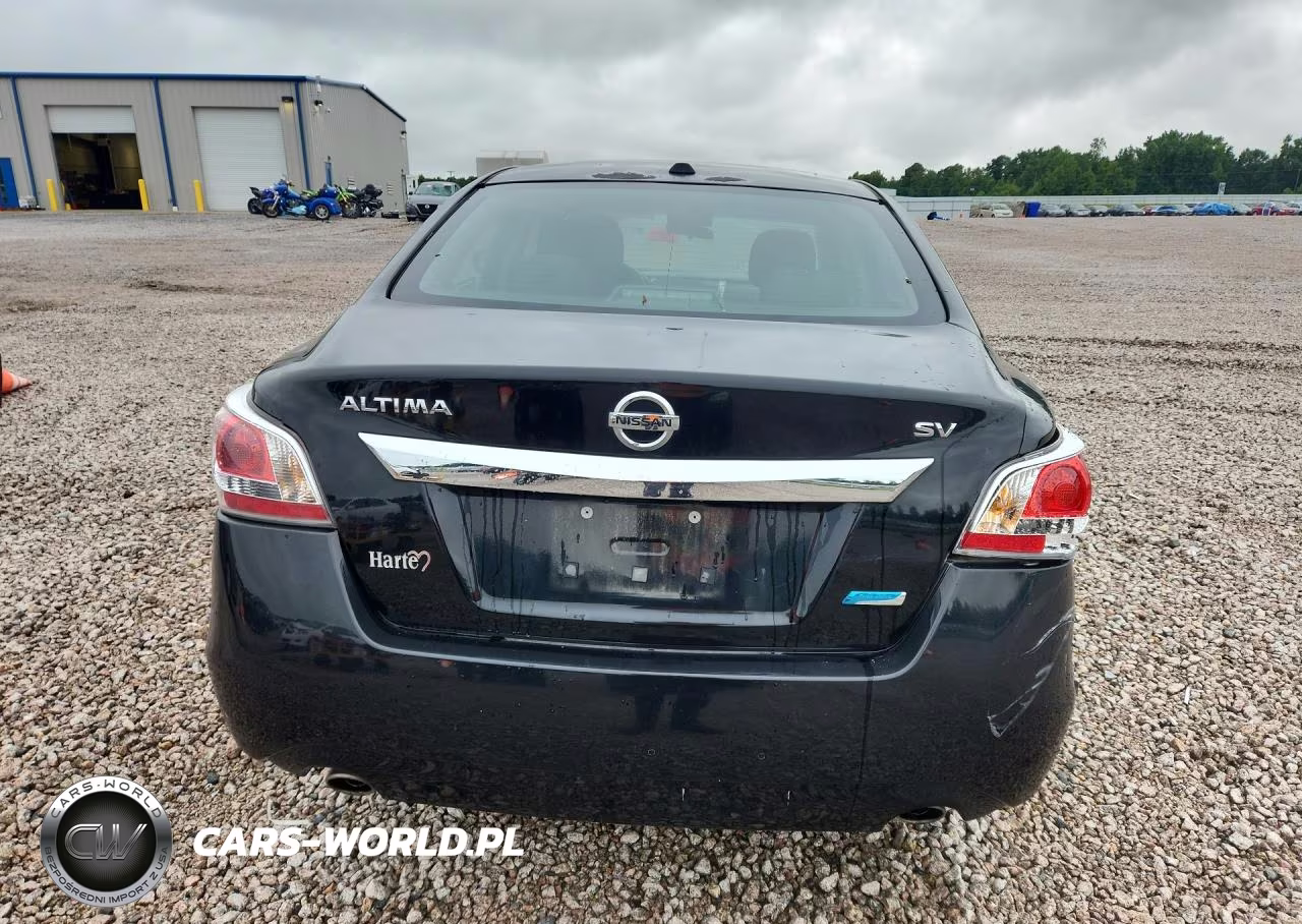 2014 Nissan Altima 2.5 Sv VIN:1N4AL3AP6EC131017 - 6