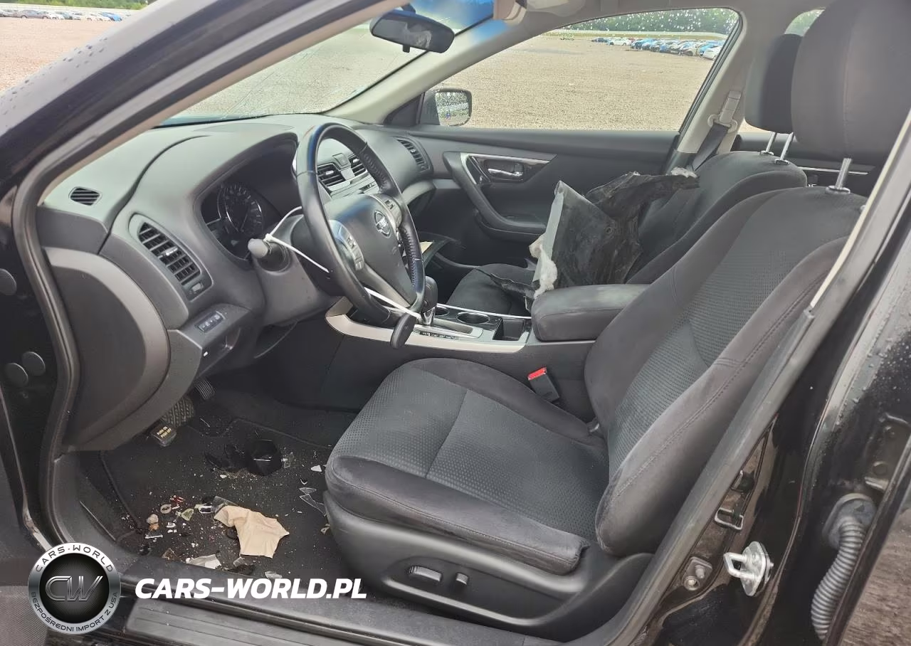 2014 Nissan Altima 2.5 Sv VIN:1N4AL3AP6EC131017 - 7