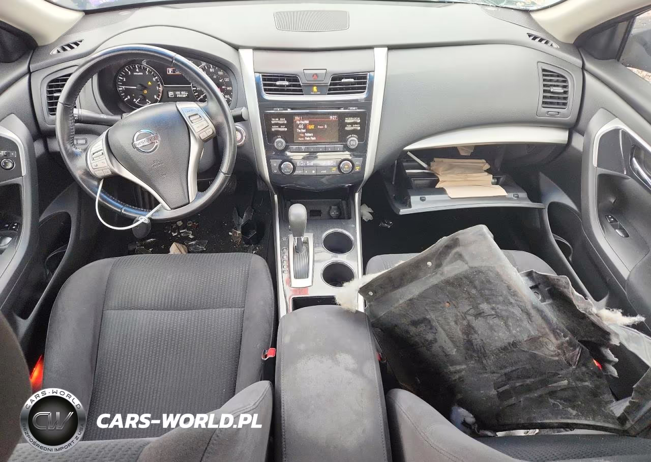 2014 Nissan Altima 2.5 Sv VIN:1N4AL3AP6EC131017 - 8