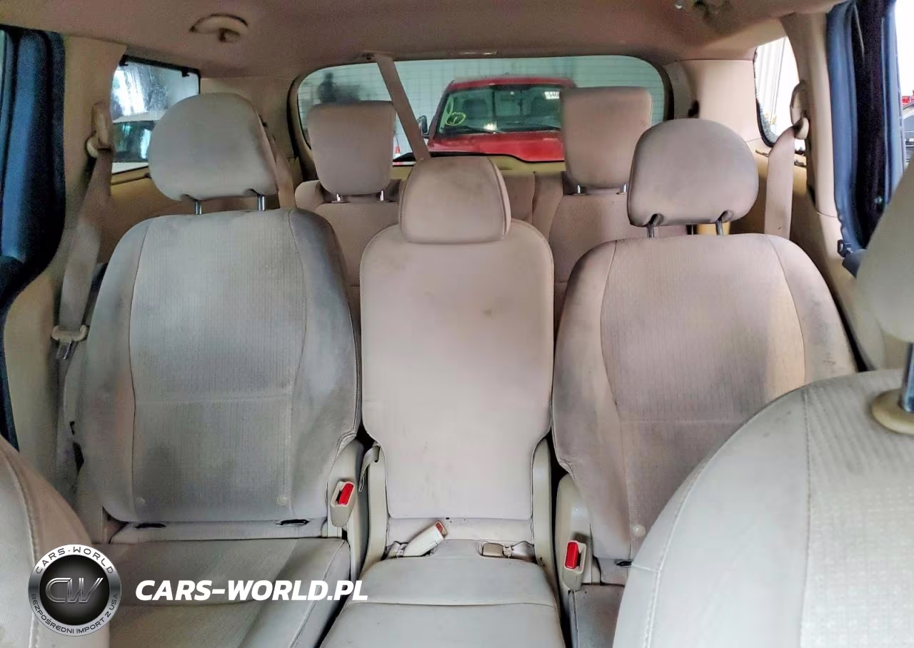 2016 Kia Sedona Lx VIN:KNDMB5C1XG6199112 - 10