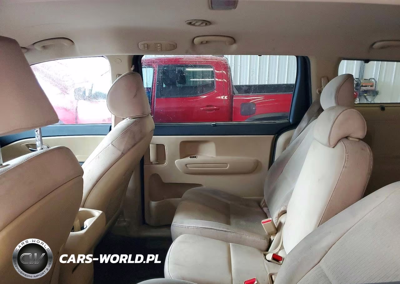2016 Kia Sedona Lx VIN:KNDMB5C1XG6199112 - 11