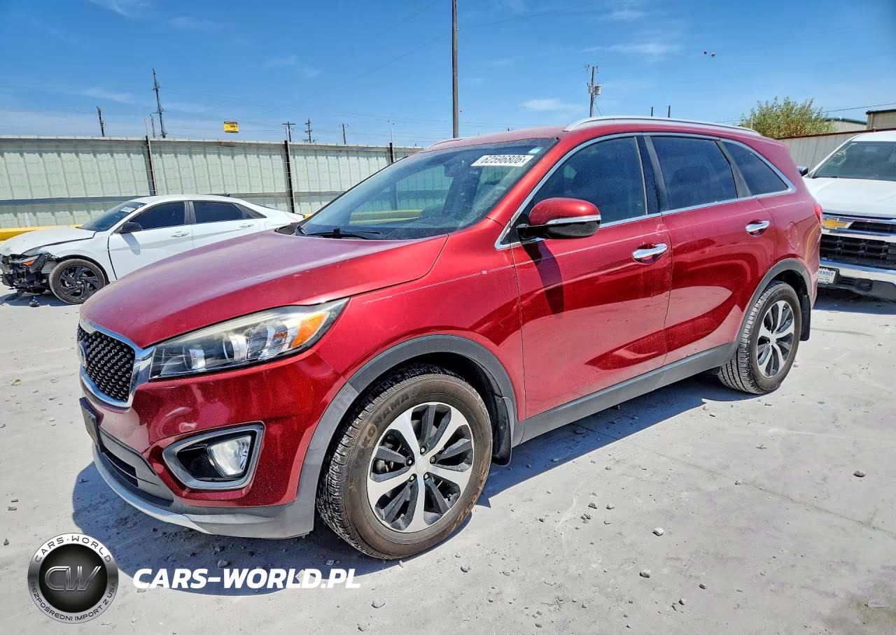 2016 Kia Sorento Ex – zdjęcie 1 z 13