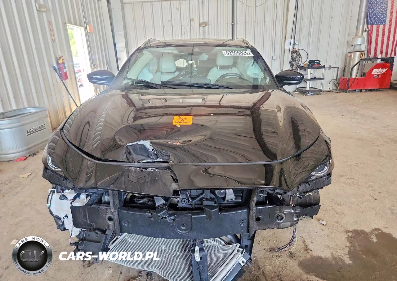 2021 Mazda Cx-30 Premium Plus VIN:3MVDMBEY1MM254060 - 5