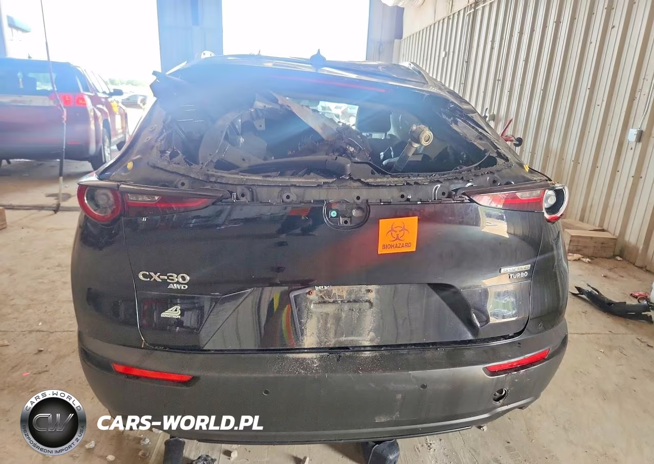 2021 Mazda Cx-30 Premium Plus VIN:3MVDMBEY1MM254060 - 6