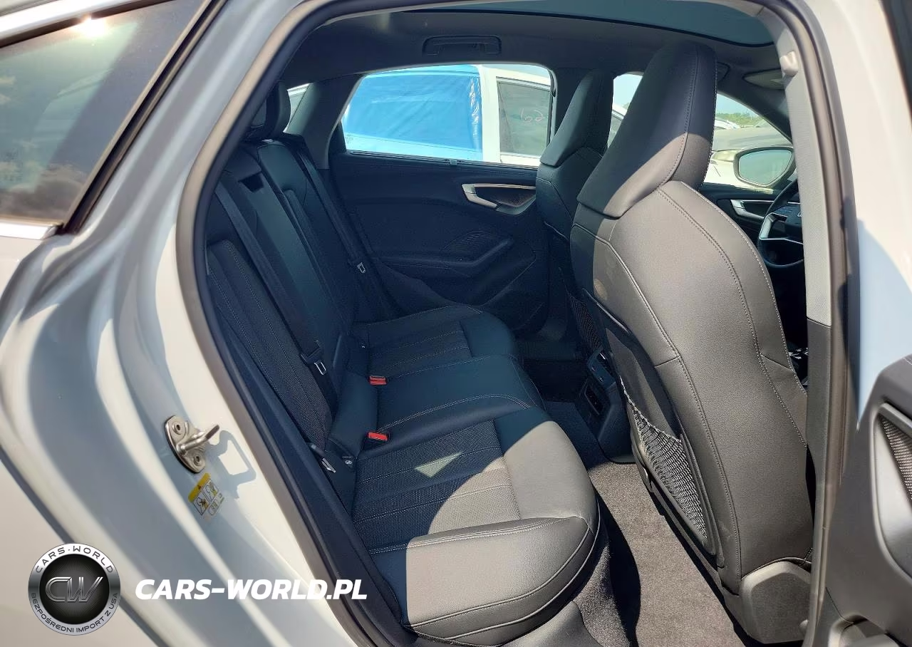 2025 Audi A5 Premium Plus VIN:WAU2BCFU1SN029587 - 10