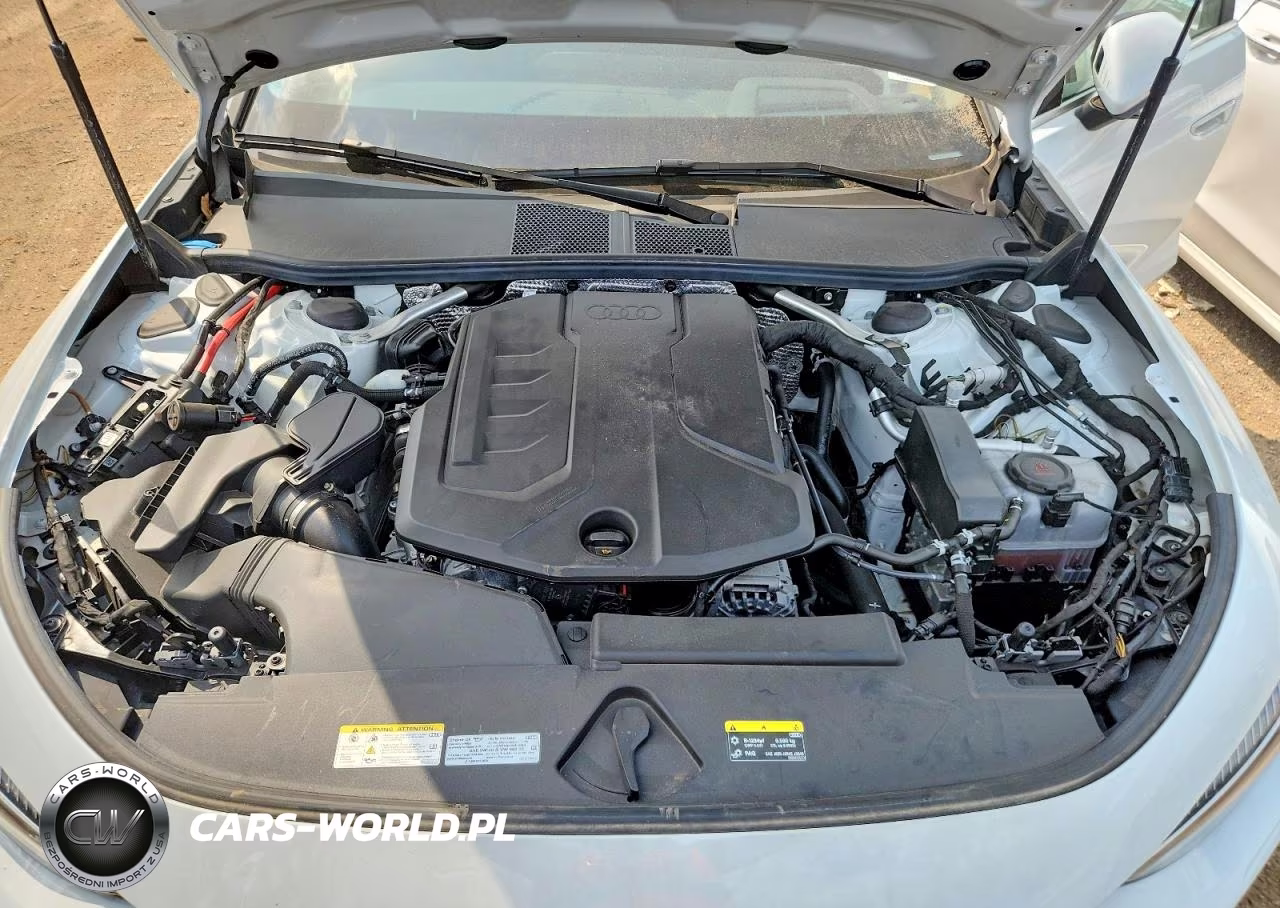 2025 Audi A5 Premium Plus VIN:WAU2BCFU1SN029587 - 11
