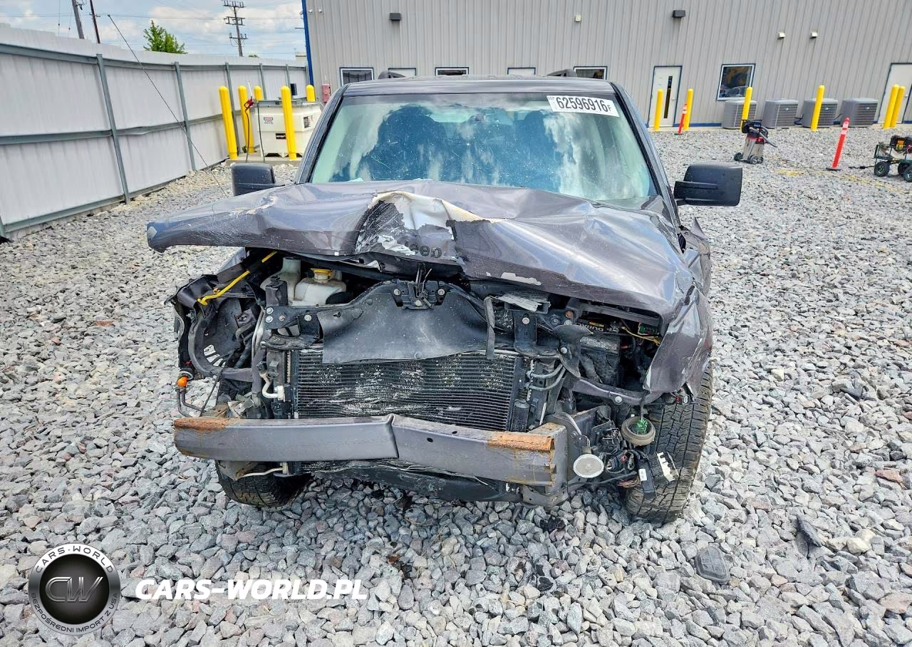 2016 Jeep Patriot Sport VIN:1C4NJPBAXGD503281 - 5