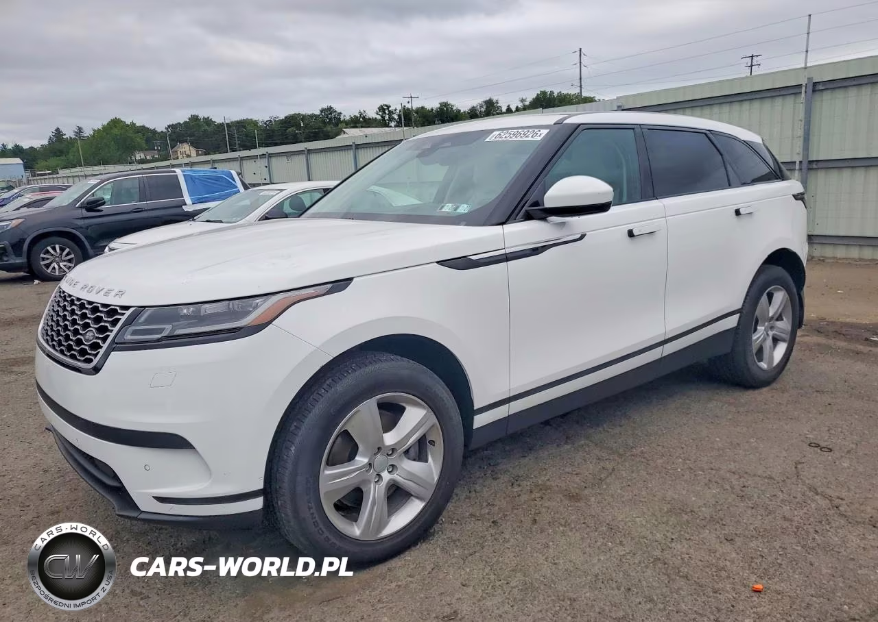 2022 Land Rover Range Rover Velar S – zdjęcie 1 z 13