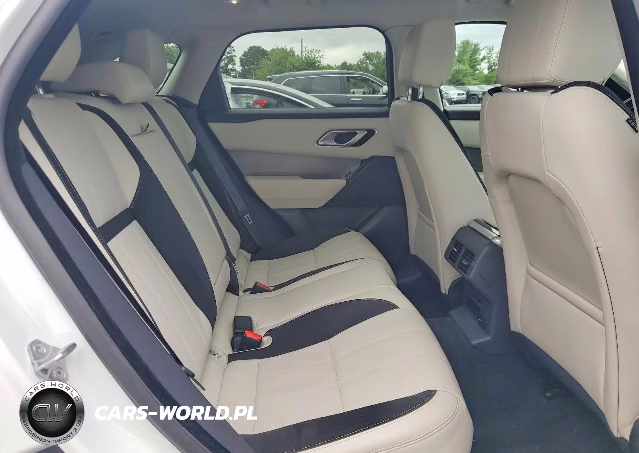 2022 Land Rover Range Rover Velar S VIN:SALYJ2EX6NA340846 - 11