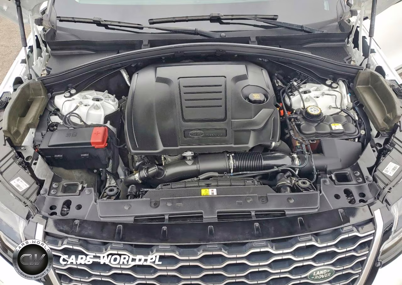 2022 Land Rover Range Rover Velar S VIN:SALYJ2EX6NA340846 - 12