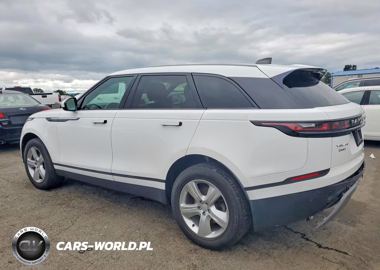 2022 Land Rover Range Rover Velar S VIN:SALYJ2EX6NA340846 - 2