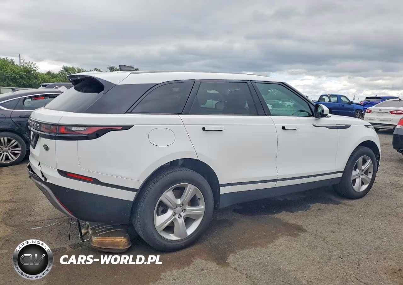 2022 Land Rover Range Rover Velar S VIN:SALYJ2EX6NA340846 - 3