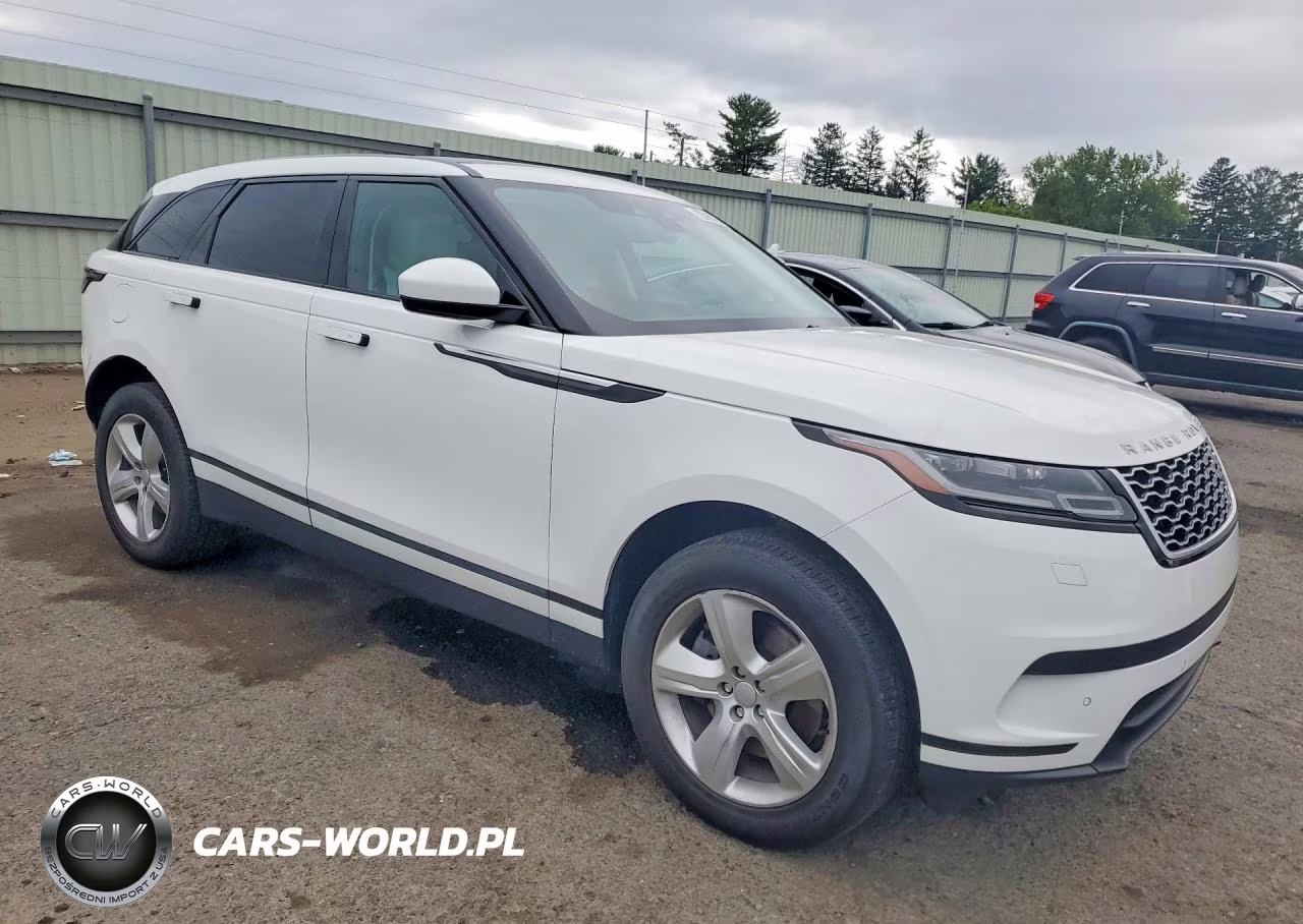 2022 Land Rover Range Rover Velar S VIN:SALYJ2EX6NA340846 - 4